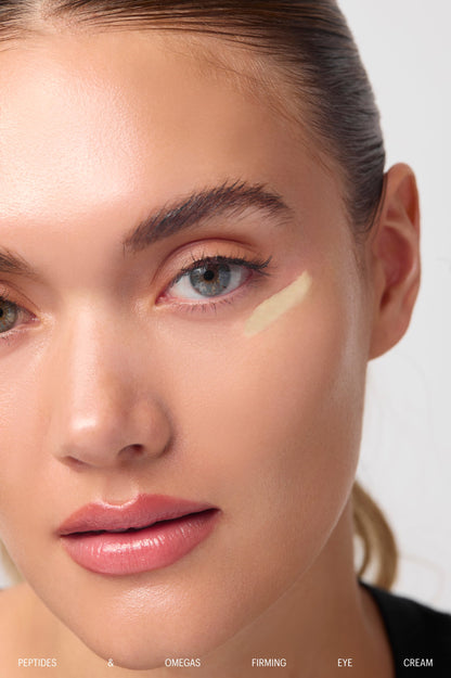 Peptides & Omegas Firming Eye Cream