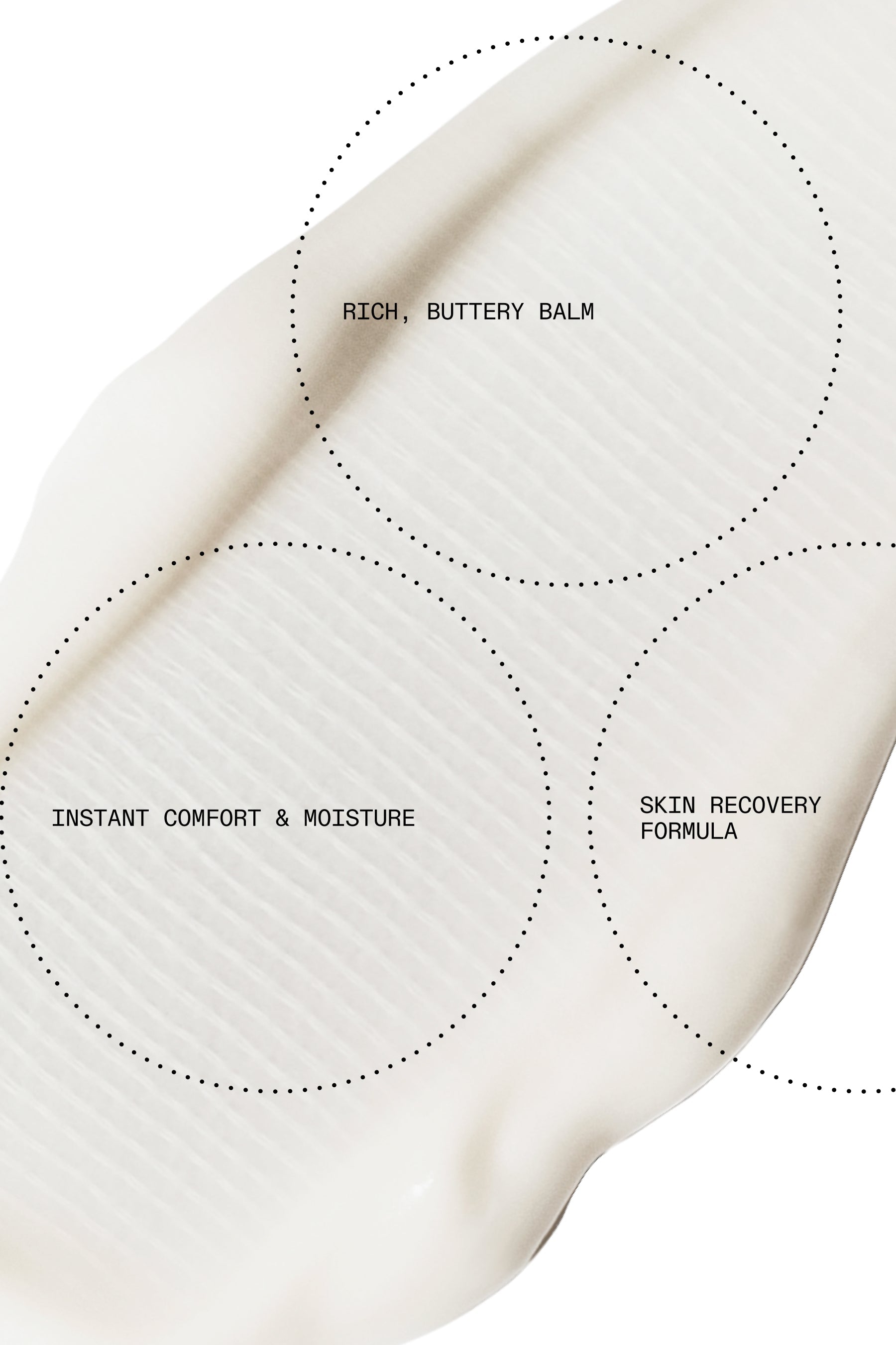 Molecular Barrier Recovery Cream Balm